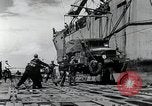 Image of Rhino ferry Normandy France, 1944, second 43 stock footage video 65675077917