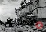 Image of Rhino ferry Normandy France, 1944, second 44 stock footage video 65675077917