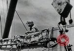 Image of Rhino ferry Normandy France, 1944, second 45 stock footage video 65675077917