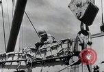 Image of Rhino ferry Normandy France, 1944, second 47 stock footage video 65675077917