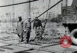 Image of Rhino ferry Normandy France, 1944, second 49 stock footage video 65675077917
