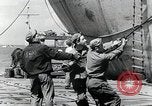Image of Rhino ferry Normandy France, 1944, second 60 stock footage video 65675077917