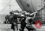 Image of Rhino ferry Normandy France, 1944, second 61 stock footage video 65675077917