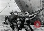 Image of Rhino ferry Normandy France, 1944, second 62 stock footage video 65675077917