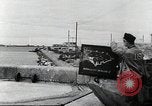 Image of Seabees Normandy France, 1944, second 6 stock footage video 65675077918