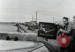 Image of Seabees Normandy France, 1944, second 9 stock footage video 65675077918