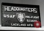 Image of aviation cadets starting day before dawn San Antonio Texas USA, 1950, second 54 stock footage video 65675077919