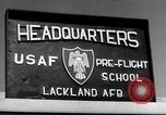Image of aviation cadets starting day before dawn San Antonio Texas USA, 1950, second 55 stock footage video 65675077919