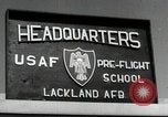 Image of aviation cadets starting day before dawn San Antonio Texas USA, 1950, second 57 stock footage video 65675077919