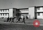 Image of aviation cadets attend classes San Antonio Texas USA, 1950, second 10 stock footage video 65675077920