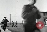 Image of aviation cadets attend classes San Antonio Texas USA, 1950, second 20 stock footage video 65675077920