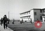 Image of aviation cadets attend classes San Antonio Texas USA, 1950, second 24 stock footage video 65675077920