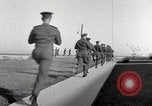 Image of aviation cadets attend classes San Antonio Texas USA, 1950, second 30 stock footage video 65675077920