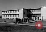 Image of aviation cadets attend classes San Antonio Texas USA, 1950, second 32 stock footage video 65675077920