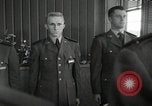 Image of aviation cadets in dining hall San Antonio Texas USA, 1950, second 34 stock footage video 65675077921