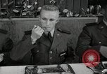 Image of aviation cadets in dining hall San Antonio Texas USA, 1950, second 45 stock footage video 65675077921