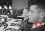 Image of aviation cadets in dining hall San Antonio Texas USA, 1950, second 53 stock footage video 65675077921