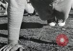 Image of Aviation cadets do supervised physical exercise San Antonio Texas USA, 1950, second 6 stock footage video 65675077922