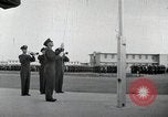 Image of Sunset Retreat Ceremony San Antonio Texas USA, 1950, second 3 stock footage video 65675077923