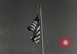 Image of Sunset Retreat Ceremony San Antonio Texas USA, 1950, second 6 stock footage video 65675077923