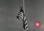 Image of Sunset Retreat Ceremony San Antonio Texas USA, 1950, second 11 stock footage video 65675077923