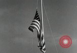 Image of Sunset Retreat Ceremony San Antonio Texas USA, 1950, second 12 stock footage video 65675077923