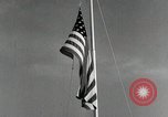 Image of Sunset Retreat Ceremony San Antonio Texas USA, 1950, second 13 stock footage video 65675077923