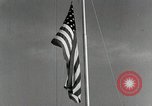 Image of Sunset Retreat Ceremony San Antonio Texas USA, 1950, second 14 stock footage video 65675077923