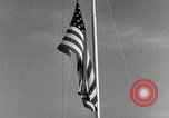 Image of Sunset Retreat Ceremony San Antonio Texas USA, 1950, second 17 stock footage video 65675077923