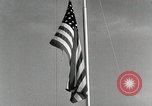Image of Sunset Retreat Ceremony San Antonio Texas USA, 1950, second 18 stock footage video 65675077923