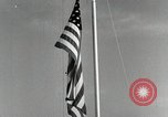 Image of Sunset Retreat Ceremony San Antonio Texas USA, 1950, second 19 stock footage video 65675077923