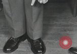 Image Les cadets de l'aviation se détendre dans leurs casernes San Antonio Texas USA, 1950, de la seconde 49 séquences d'archives historiques vidéo 65675077925