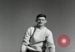 Standbild Aviation Kadetten spielen Golf und Tennis San Antonio Texas USA, 1950, aus Sekunde 13 historischem Filmmaterial Videoclip 65675077926