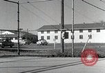 Standbild Aviation Kadetten spielen Golf und Tennis San Antonio Texas USA, 1950, aus Sekunde 14 historischem Filmmaterial Videoclip 65675077926