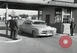 Standbild Aviation Kadetten spielen Golf und Tennis San Antonio Texas USA, 1950, aus Sekunde 29 historischem Filmmaterial Videoclip 65675077926