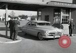 Standbild Aviation Kadetten spielen Golf und Tennis San Antonio Texas USA, 1950, aus Sekunde 30 historischem Filmmaterial Videoclip 65675077926