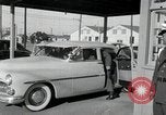 Standbild Aviation Kadetten spielen Golf und Tennis San Antonio Texas USA, 1950, aus Sekunde 37 historischem Filmmaterial Videoclip 65675077926