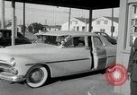 Standbild Aviation Kadetten spielen Golf und Tennis San Antonio Texas USA, 1950, aus Sekunde 39 historischem Filmmaterial Videoclip 65675077926