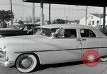 Standbild Aviation Kadetten spielen Golf und Tennis San Antonio Texas USA, 1950, aus Sekunde 41 historischem Filmmaterial Videoclip 65675077926