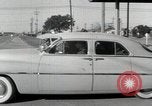 Standbild Aviation Kadetten spielen Golf und Tennis San Antonio Texas USA, 1950, aus Sekunde 42 historischem Filmmaterial Videoclip 65675077926