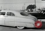 Standbild Aviation Kadetten spielen Golf und Tennis San Antonio Texas USA, 1950, aus Sekunde 43 historischem Filmmaterial Videoclip 65675077926