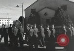 Standbild Aviation Kadetten spielen Golf und Tennis San Antonio Texas USA, 1950, aus Sekunde 46 historischem Filmmaterial Videoclip 65675077926