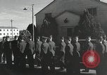 Standbild Aviation Kadetten spielen Golf und Tennis San Antonio Texas USA, 1950, aus Sekunde 47 historischem Filmmaterial Videoclip 65675077926