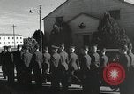 Standbild Aviation Kadetten spielen Golf und Tennis San Antonio Texas USA, 1950, aus Sekunde 48 historischem Filmmaterial Videoclip 65675077926