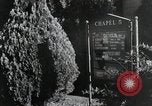 Standbild Aviation Kadetten spielen Golf und Tennis San Antonio Texas USA, 1950, aus Sekunde 49 historischem Filmmaterial Videoclip 65675077926