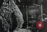 Standbild Aviation Kadetten spielen Golf und Tennis San Antonio Texas USA, 1950, aus Sekunde 50 historischem Filmmaterial Videoclip 65675077926