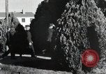 Standbild Aviation Kadetten spielen Golf und Tennis San Antonio Texas USA, 1950, aus Sekunde 54 historischem Filmmaterial Videoclip 65675077926