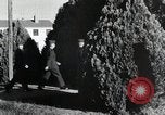 Standbild Aviation Kadetten spielen Golf und Tennis San Antonio Texas USA, 1950, aus Sekunde 55 historischem Filmmaterial Videoclip 65675077926