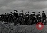Standbild Aviation Kadetten auf der Parade an der Lackland AFB San Antonio Texas USA, 1950, aus Sekunde 1 historischem Filmmaterial Videoclip 65675077927