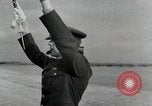 Standbild Aviation Kadetten auf der Parade an der Lackland AFB San Antonio Texas USA, 1950, aus Sekunde 3 historischem Filmmaterial Videoclip 65675077927